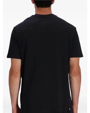 Armani Exchange ロゴプリント コットンTシャツ - サムネイル3