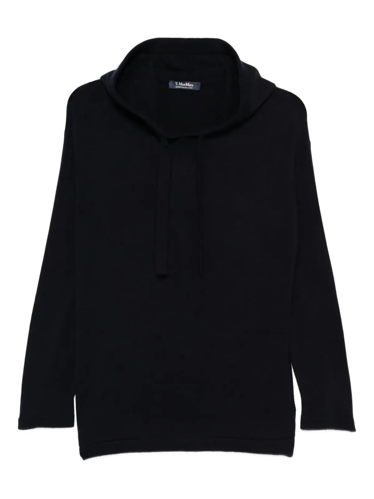 S Max Mara ウールフーディー - 画像1