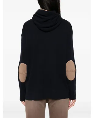 S Max Mara ウールフーディー - サムネイル4