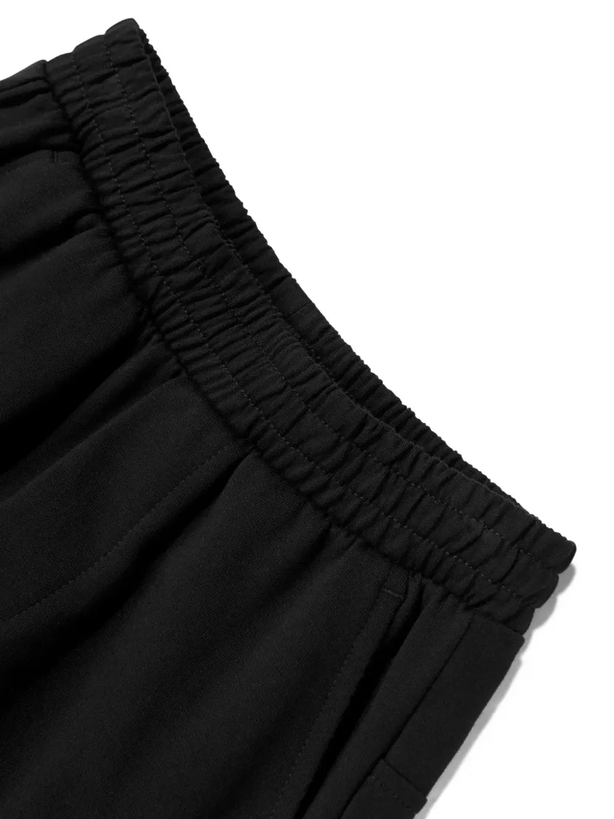 Emporio Armani Kids ウエストゴム入りカーゴパンツ - 画像3