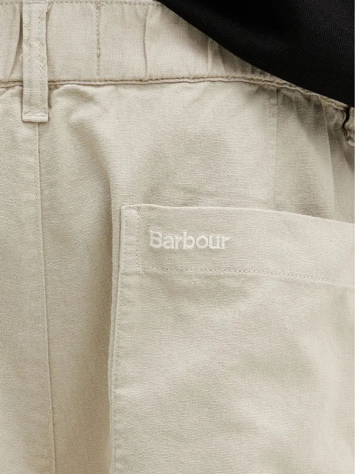 Barbour グリンドル エラスティックウェスト ショーツ - 画像5