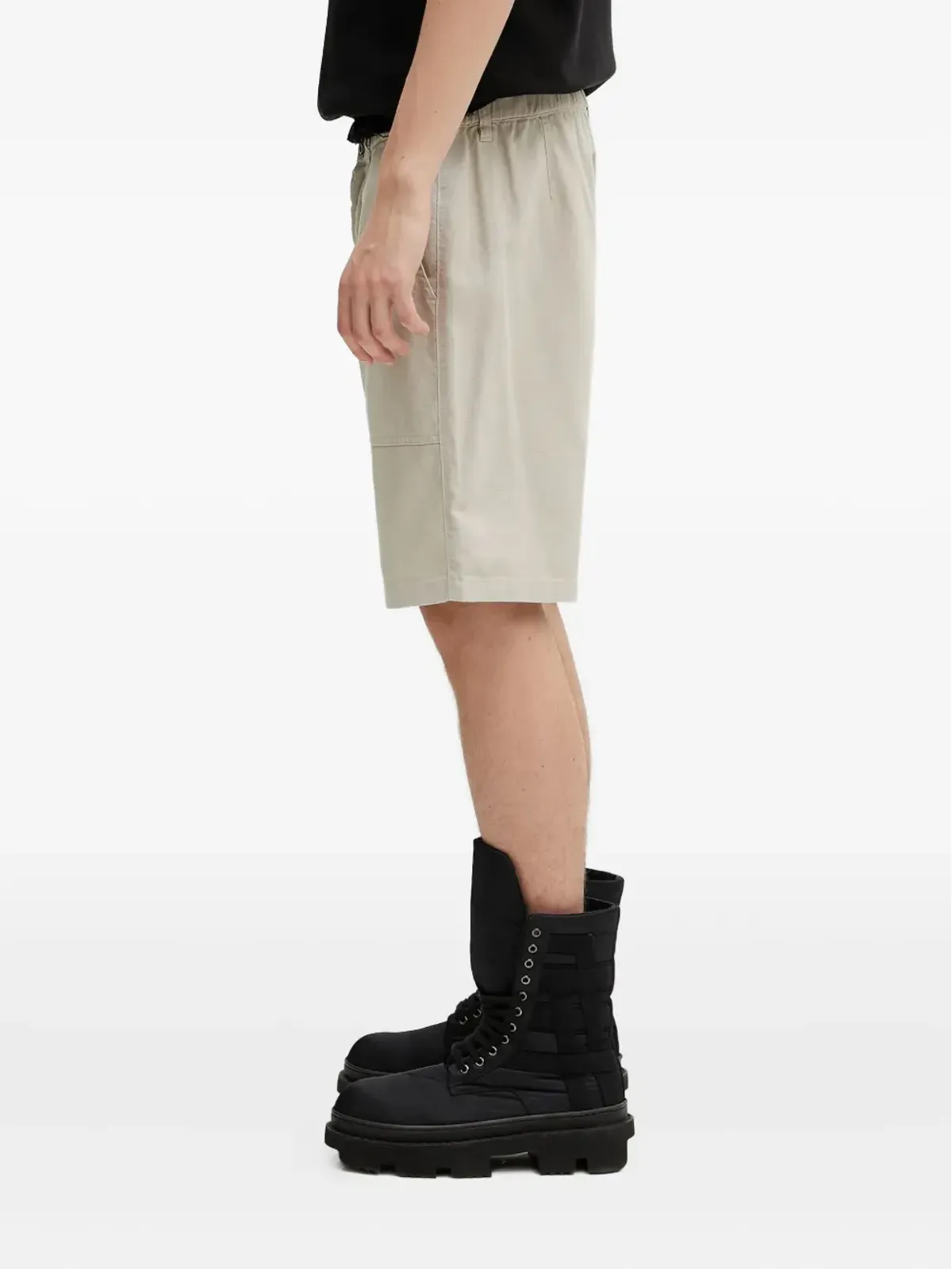 Barbour グリンドル エラスティックウェスト ショーツ - 画像3