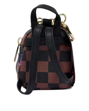 Sprayground チェックシャーク・キーホルダー（ブラウン） - サムネイル5