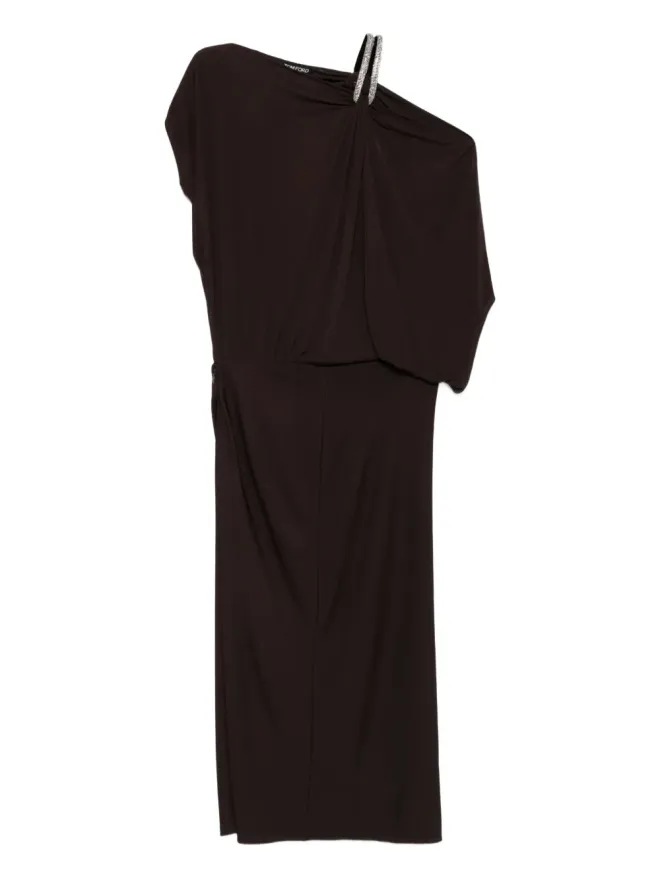 TOM FORD TOM FORD アシンメトリックドレスの商品画像