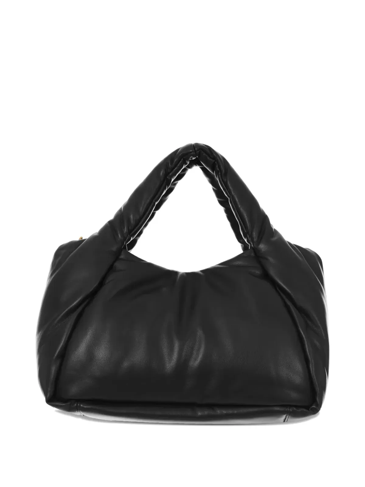 Just Cavalli パッド入りトップハンドル トートバッグ - 画像2