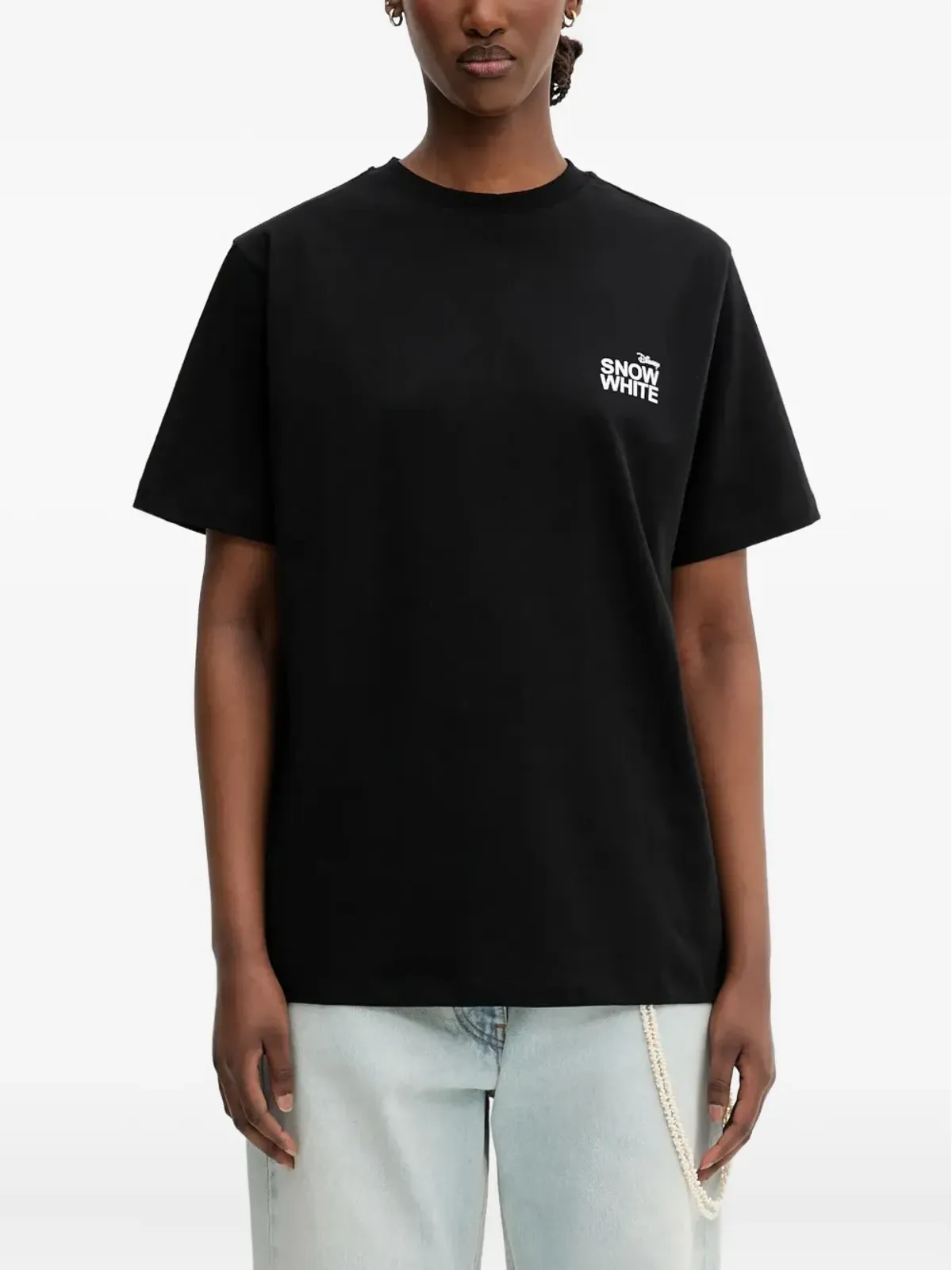 Coperni ディズニー×スノーホワイト グラフィックTシャツ - 画像1
