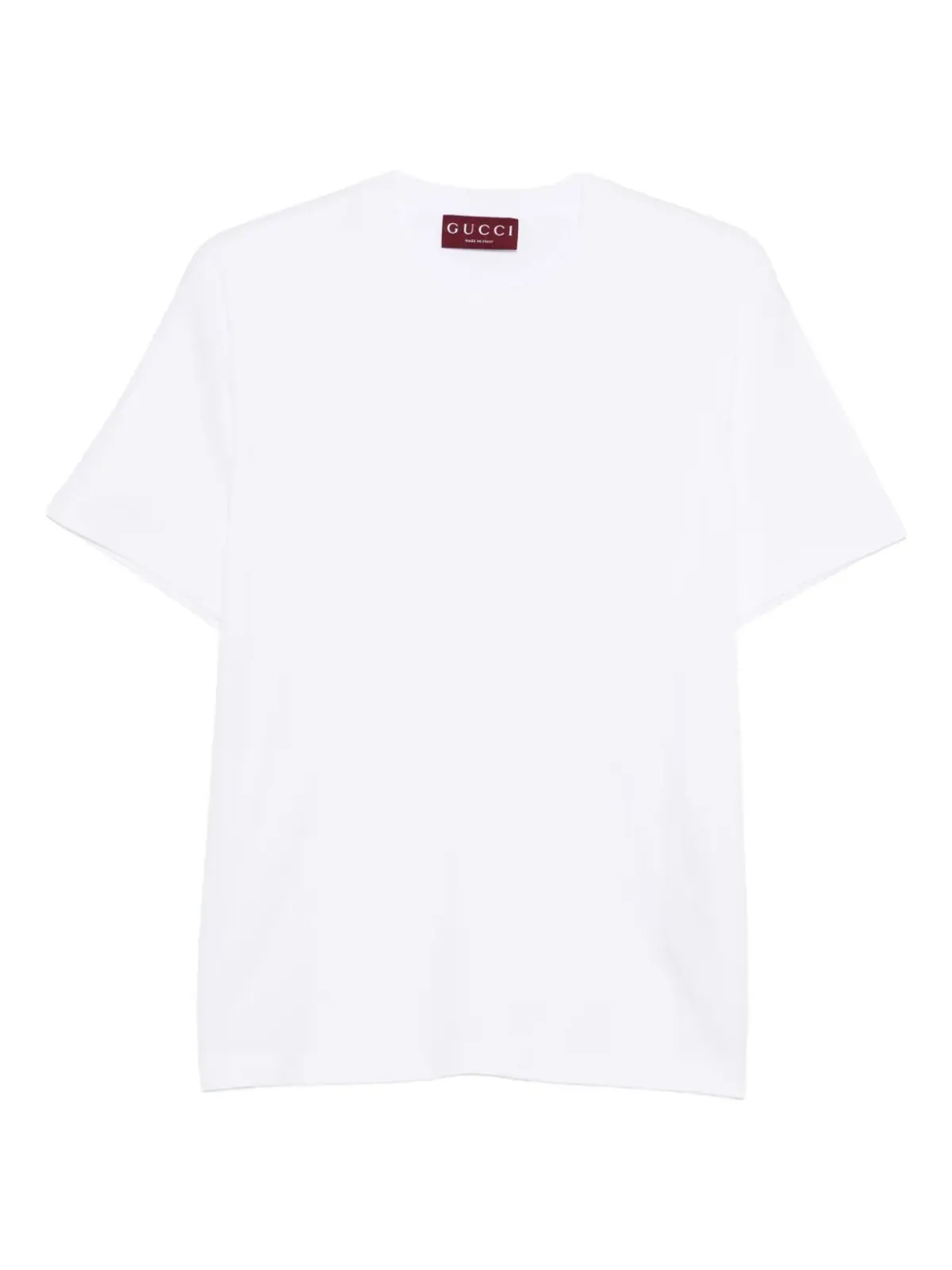 Gucci ショートスリーブ クルーネック Tシャツ - 画像1