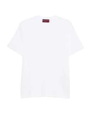 Gucci ショートスリーブ クルーネック Tシャツ - サムネイル1