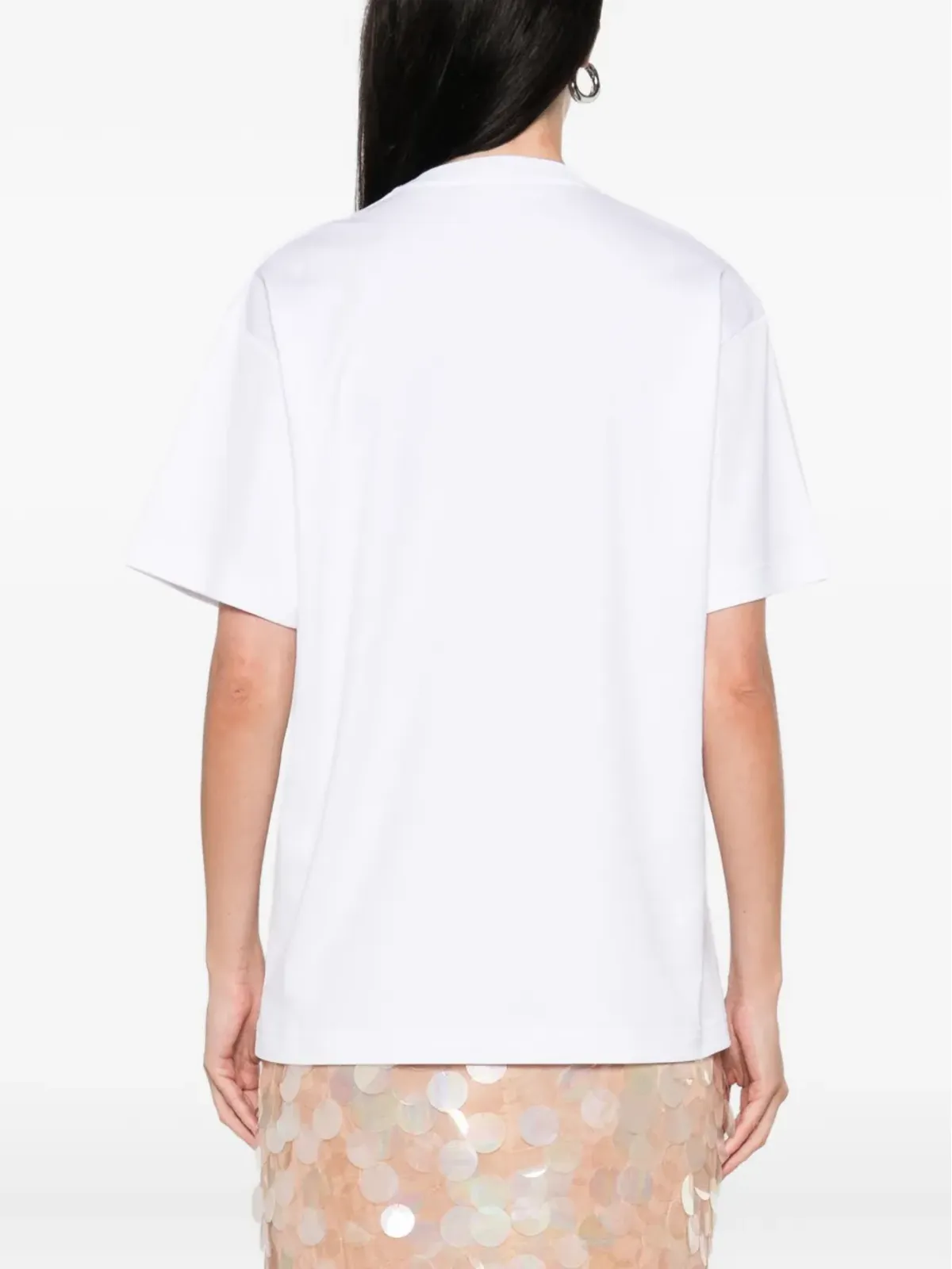Gucci ショートスリーブ クルーネック Tシャツ - 画像4