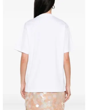 Gucci ショートスリーブ クルーネック Tシャツ - サムネイル4