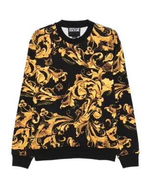Versace Jeans Couture バロッコプリント スウェットシャツ - サムネイル1