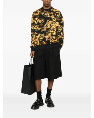 Versace Jeans Couture バロッコプリント スウェットシャツ - サムネイル2