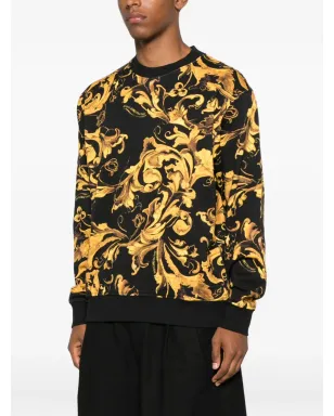 Versace Jeans Couture バロッコプリント スウェットシャツ - サムネイル3