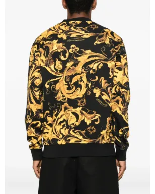 Versace Jeans Couture バロッコプリント スウェットシャツ - サムネイル4