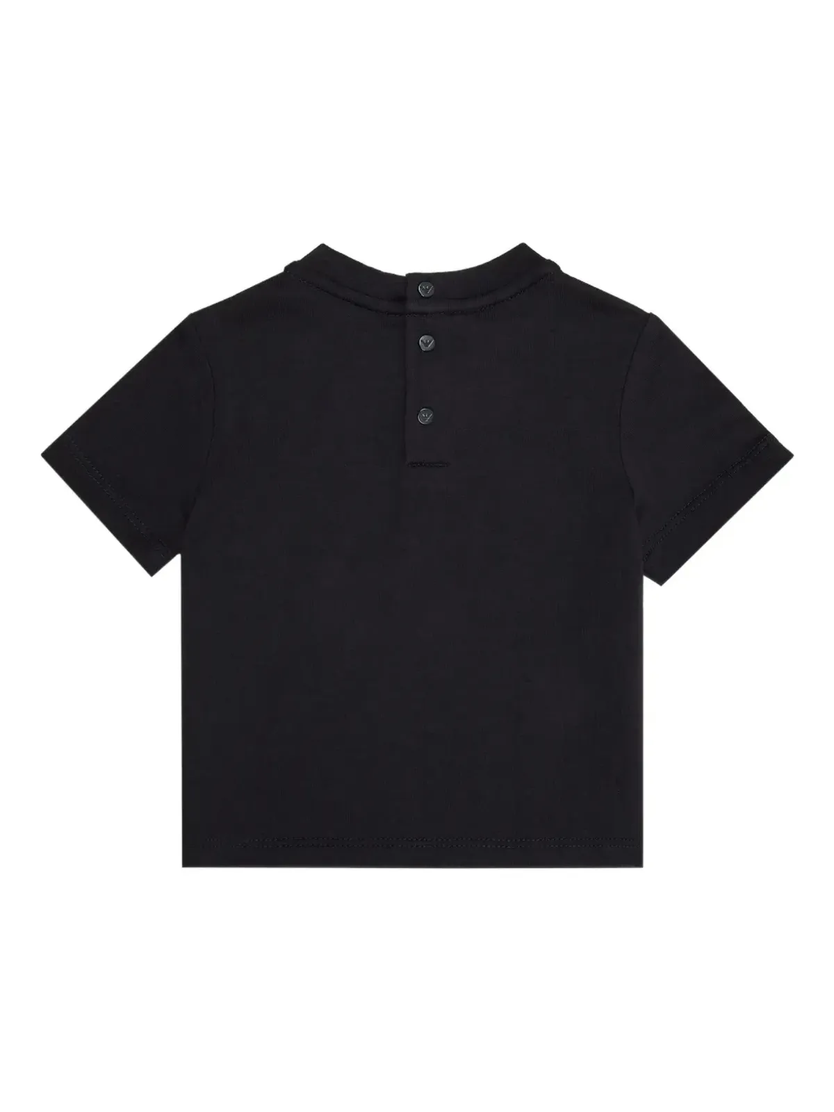 Emporio Armani Kids イーグルロゴTシャツ - 画像2