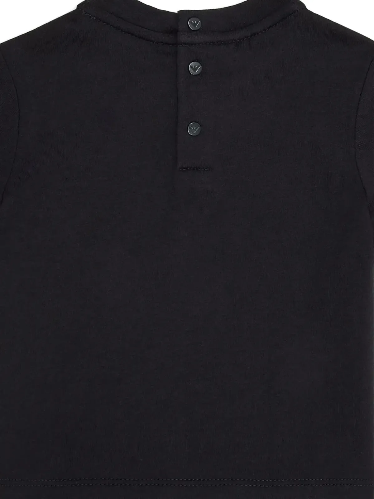 Emporio Armani Kids イーグルロゴTシャツ - 画像3