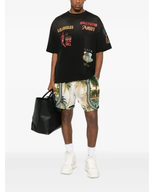 AMIRI グラフィックプリントTシャツ - サムネイル2