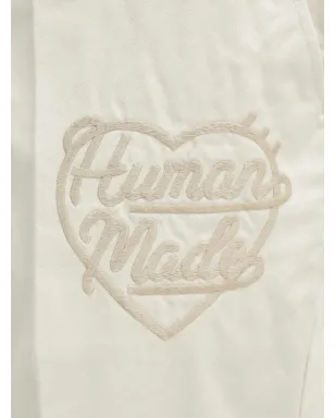 Human Made ハート刺繍プリーツパンツ - サムネイル5