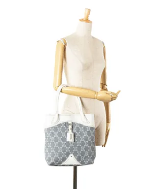 Celine Pre-Owned Macadam Denim トートバッグ - サムネイル2