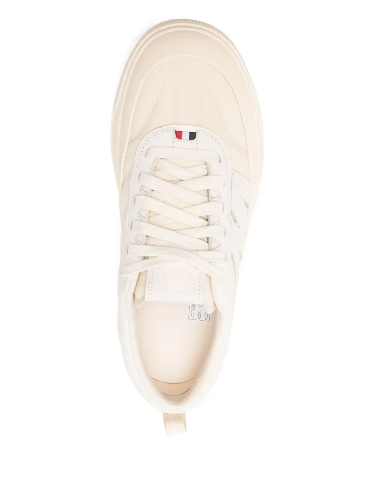 Moncler Altive Nubuck スニーカー - 画像4