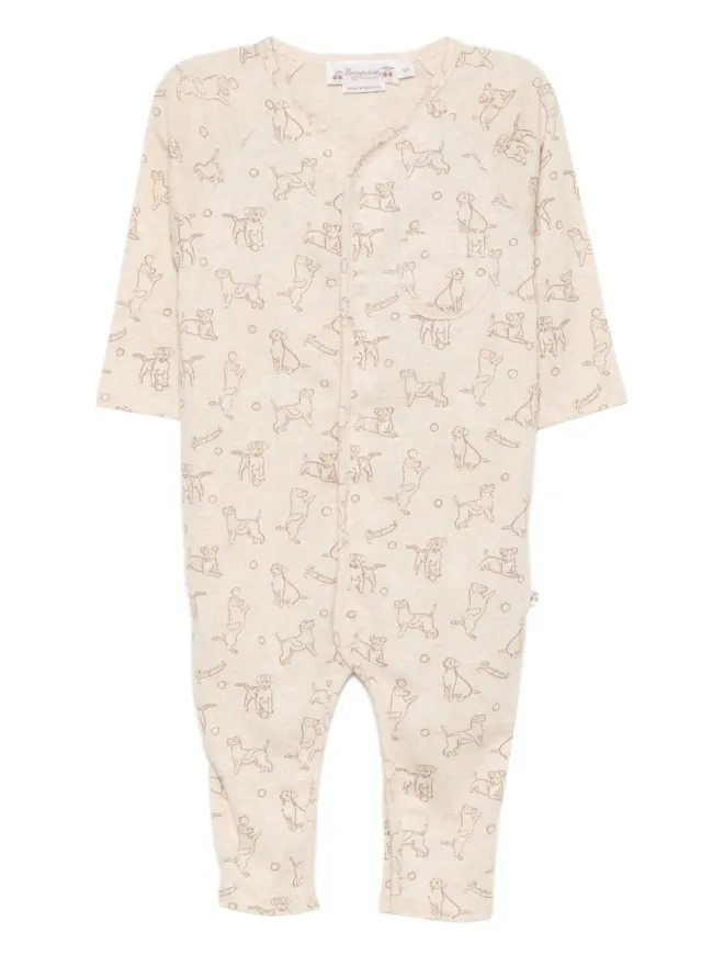 Bonpoint Bonpoint Georget rompersの商品画像
