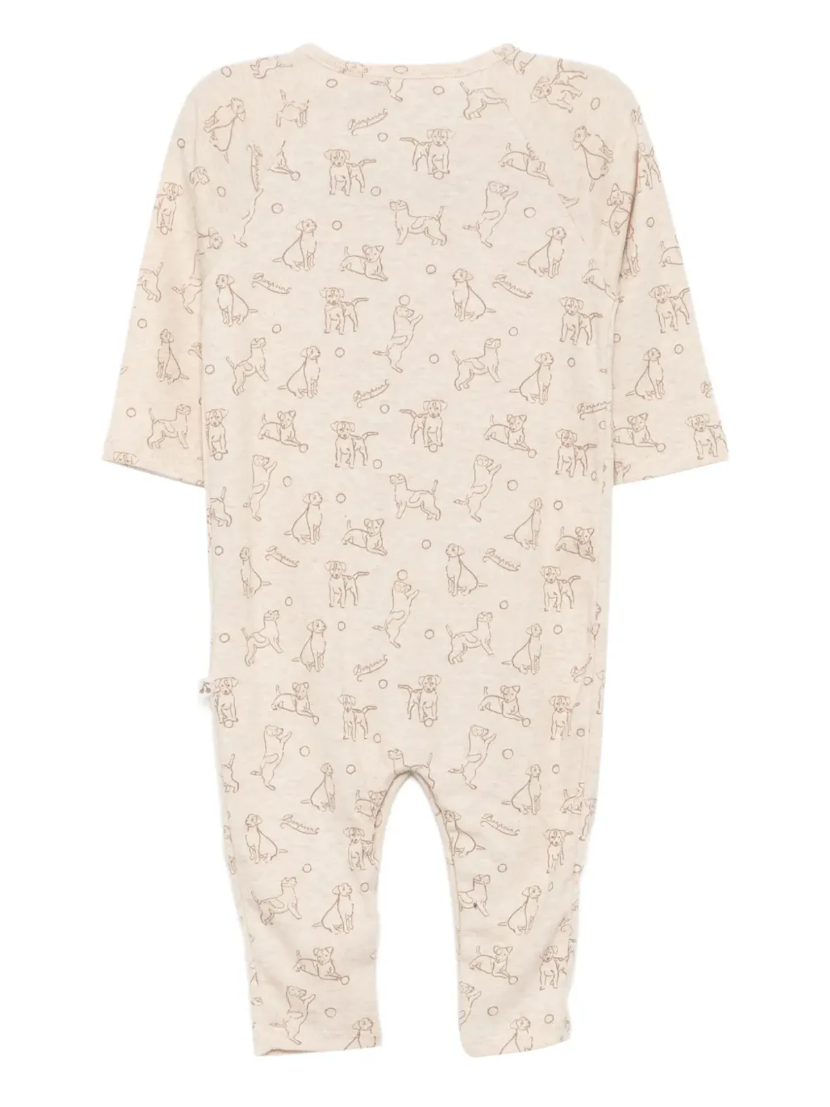 Bonpoint Georget rompers - 画像2