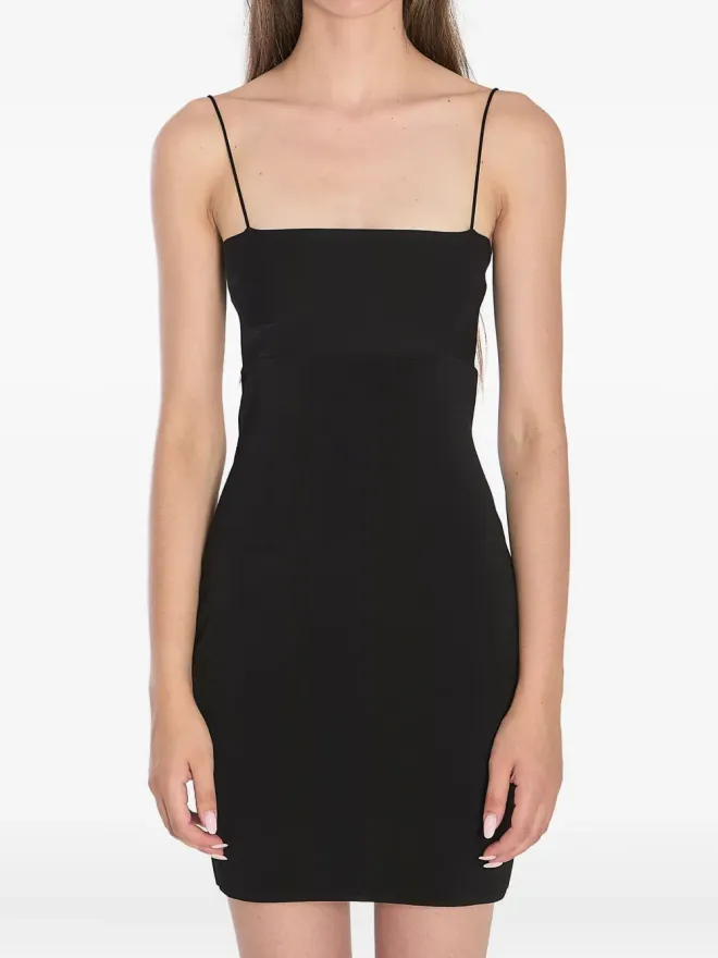 Alexander Wang Alexander Wang カットアウトミニドレスの商品画像