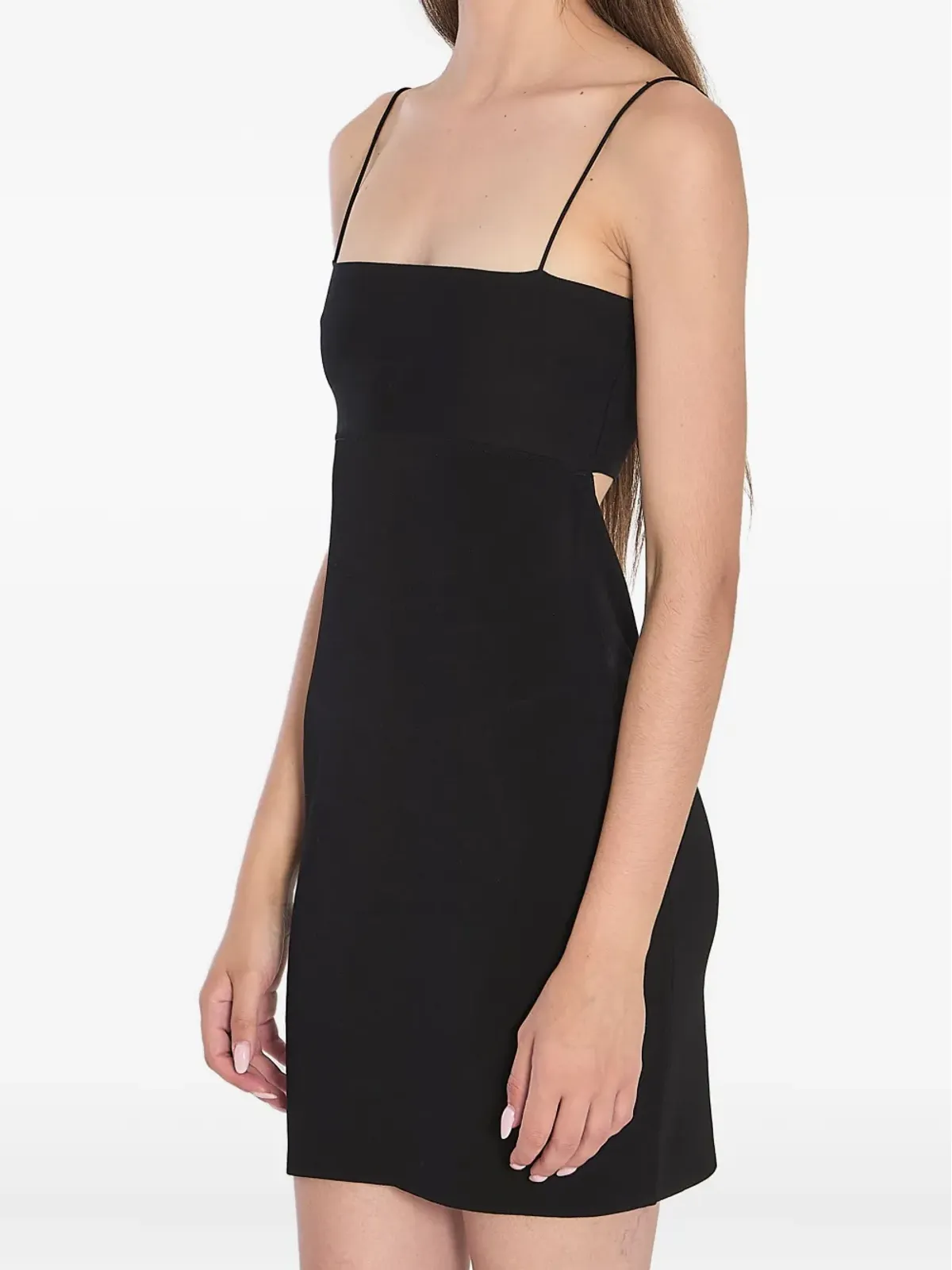 Alexander Wang カットアウトミニドレス - 画像2