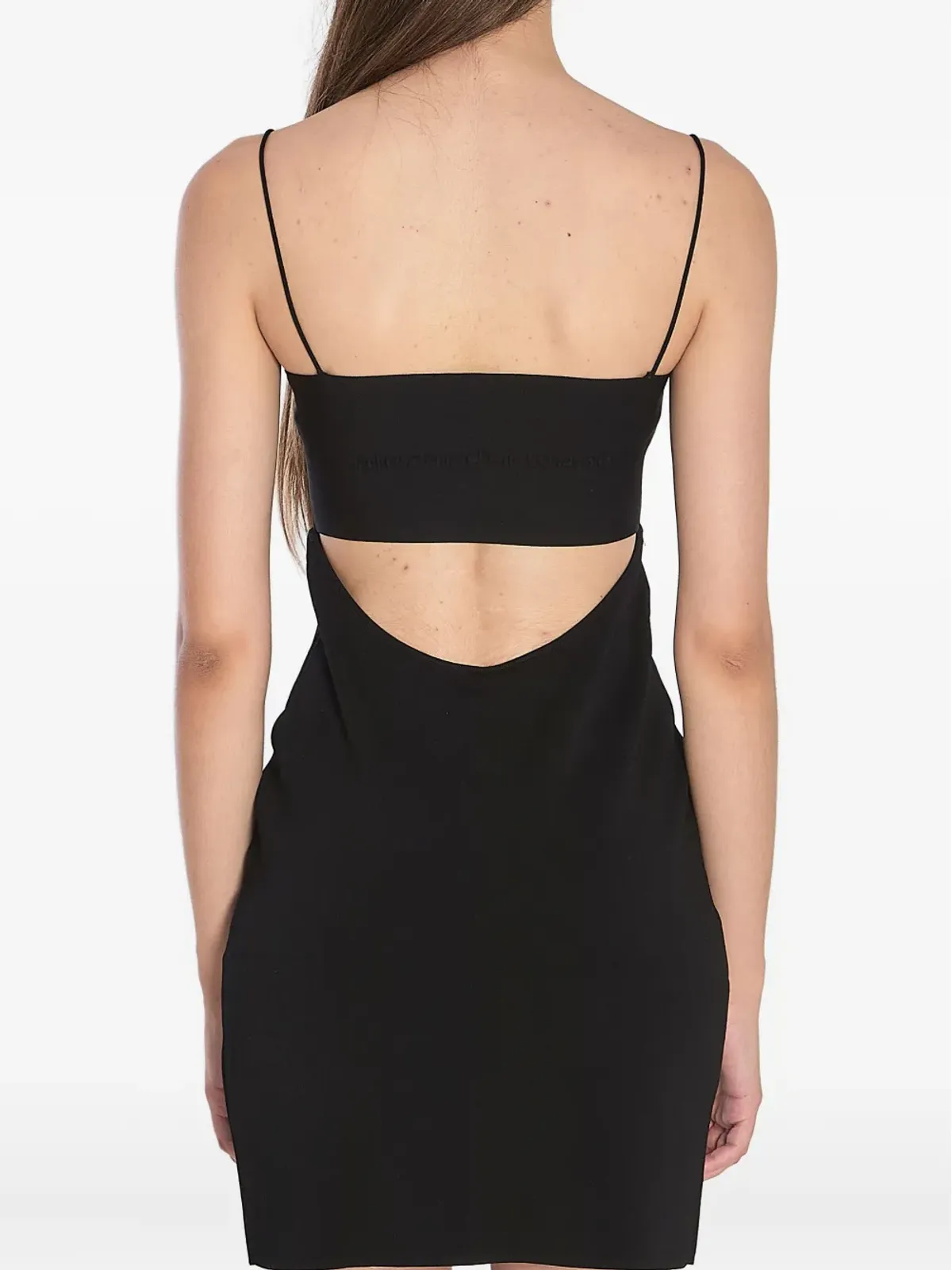 Alexander Wang カットアウトミニドレス - 画像4