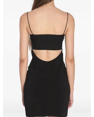 Alexander Wang カットアウトミニドレス - サムネイル4
