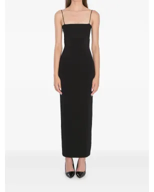Alexander Wang カットアウトディテール マキシドレス - サムネイル1