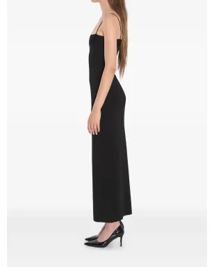 Alexander Wang カットアウトディテール マキシドレス - サムネイル3