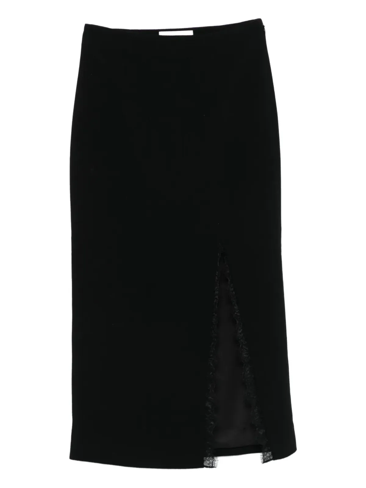 Roland Mouret レースインサート ペンシルスカート - 画像1