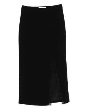 Roland Mouret レースインサート ペンシルスカート - サムネイル1