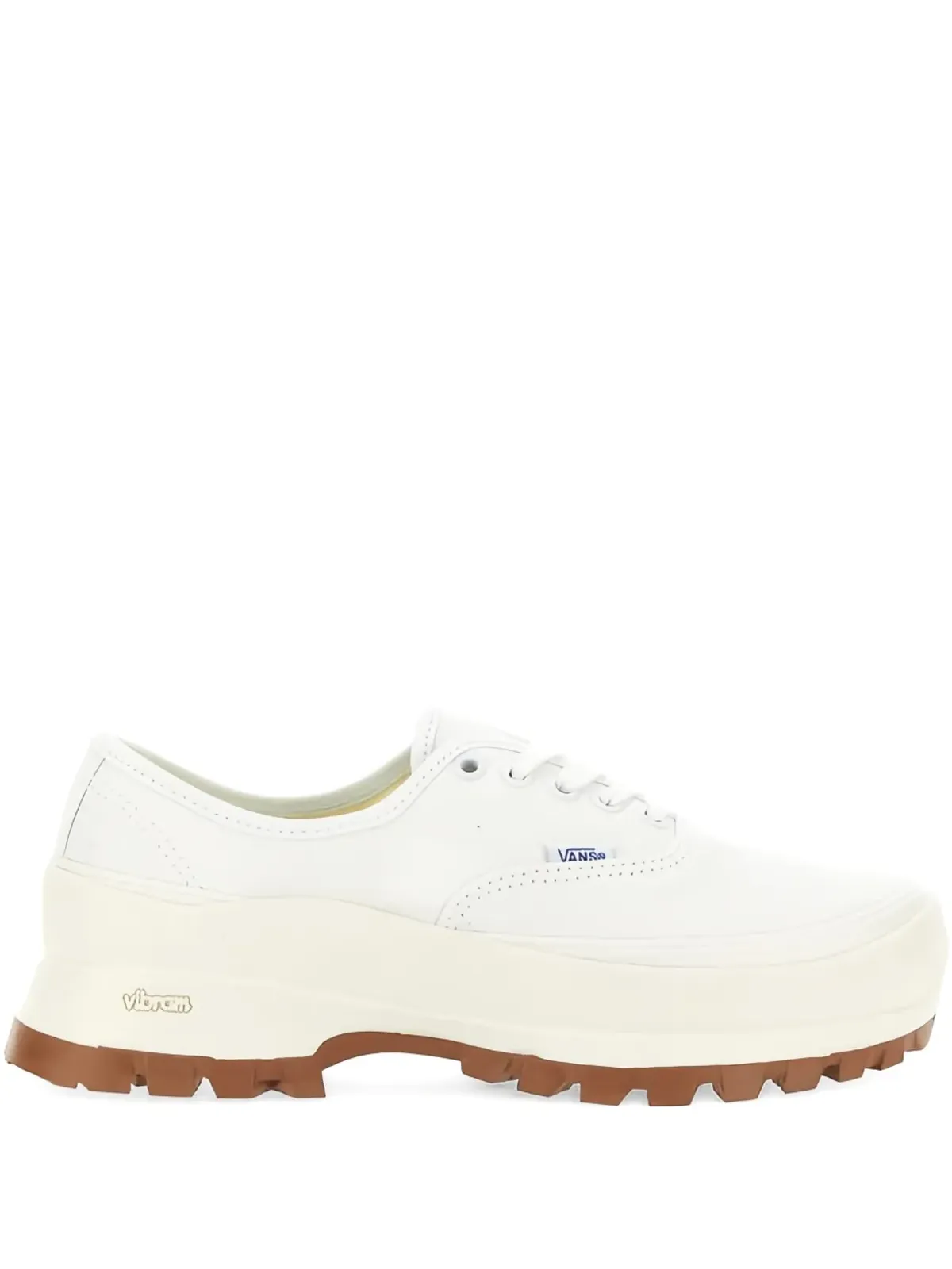 Vans Authentic Vibram Dx lug-sole sneakers - White - 画像1