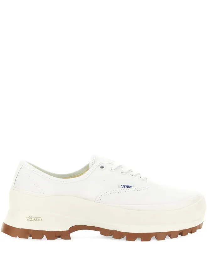 Vans Vans Authentic Vibram Dx lug-sole sneakers - Whiteの商品画像