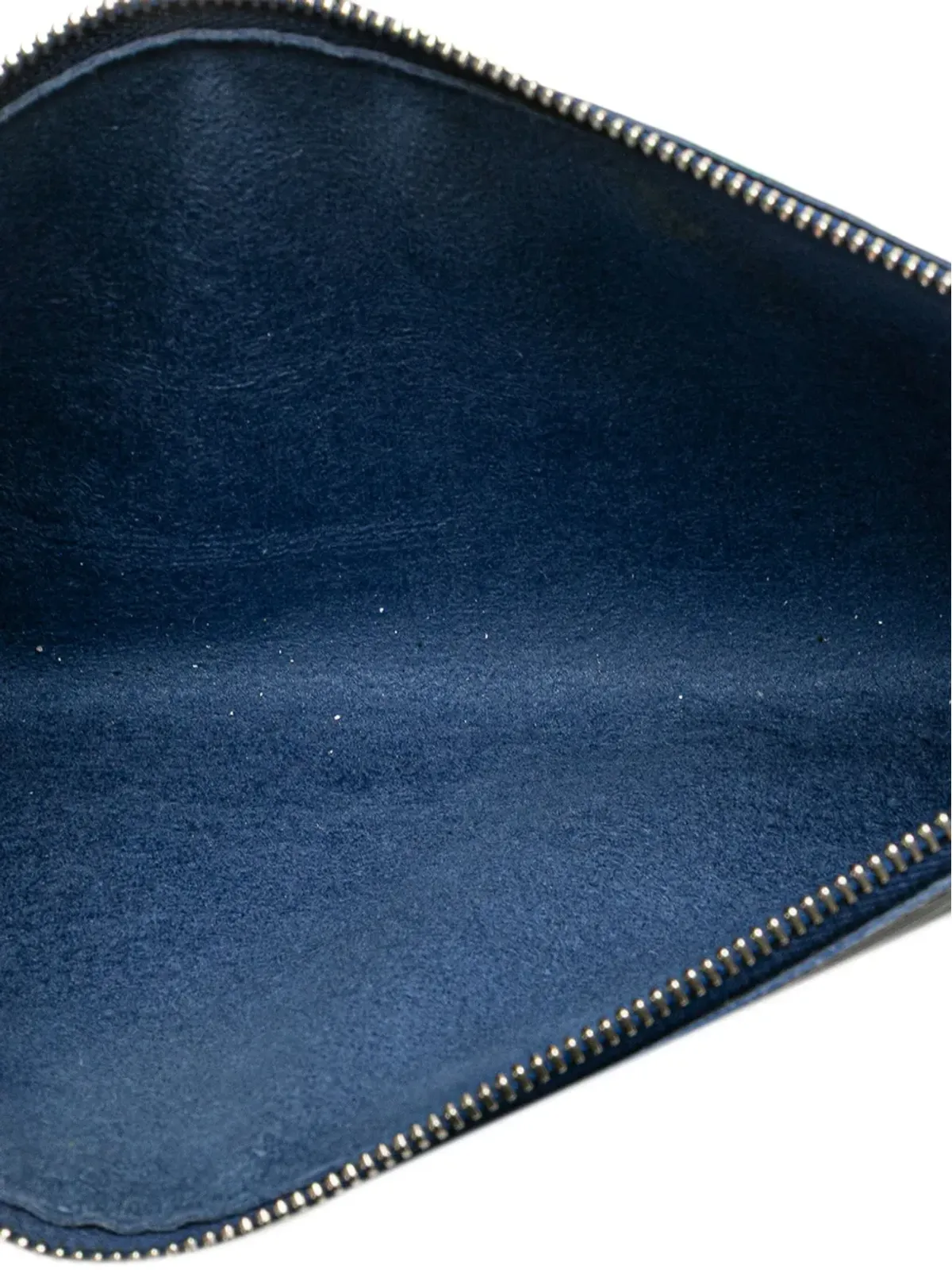 Louis Vuitton ビンテージ 2004年 エピ ポシェット・アクセソワール ショルダーバッグ ブルー - 画像5