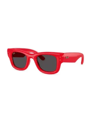 Ray-Ban ウェイファラー パファー サングラス - サムネイル2
