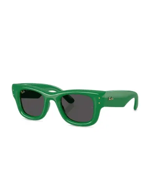 Ray-Ban Wayfarer Puffer サングラス - サムネイル2