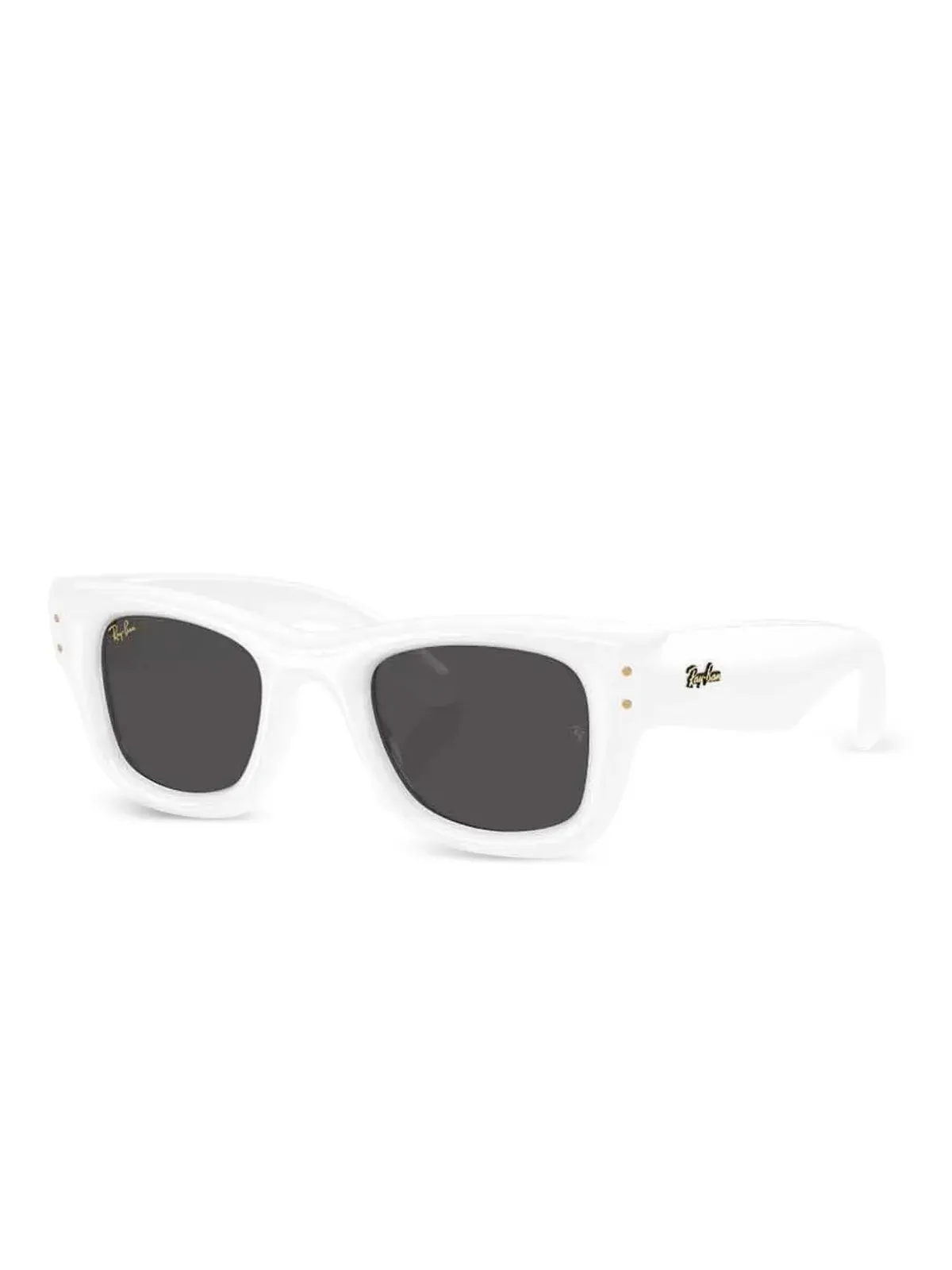 Ray-Ban Wayfarer Puffer "A$AP Rocky - White" sunglasses - 画像2