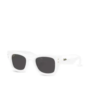Ray-Ban Wayfarer Puffer "A$AP Rocky - White" sunglasses - サムネイル2