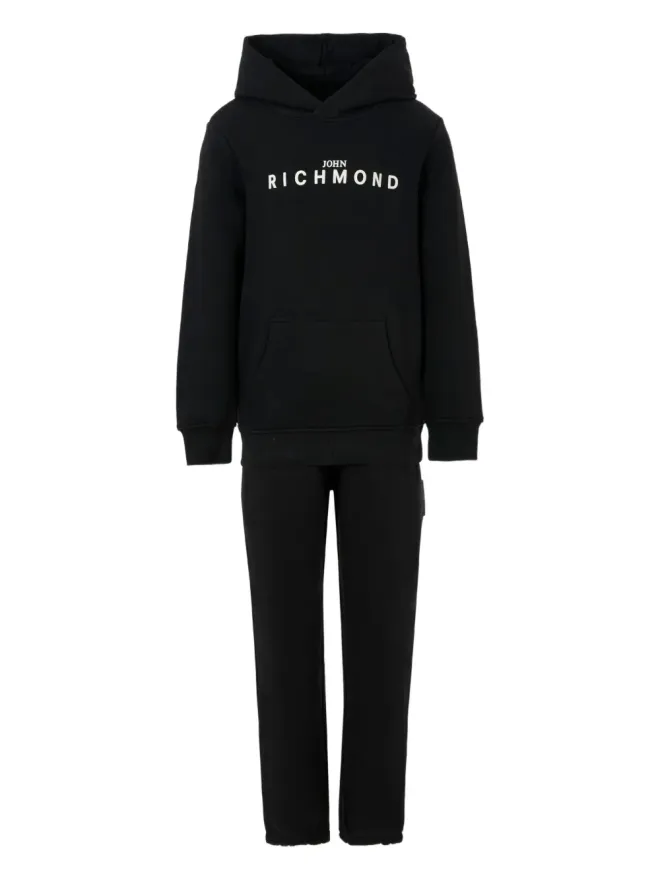 John Richmond Junior John Richmond Junior ロゴ刺繍入りトラックスーツの商品画像