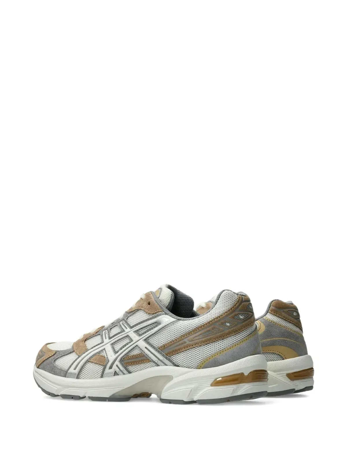 ASICS Gel-1130 ペールオークグレー スニーカー - 画像2