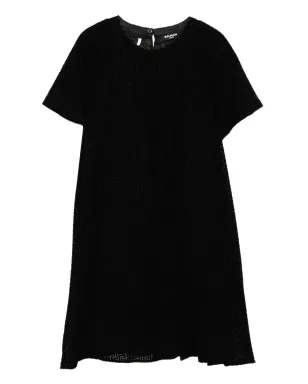 Balmain Kids 半袖ドレス - サムネイル1