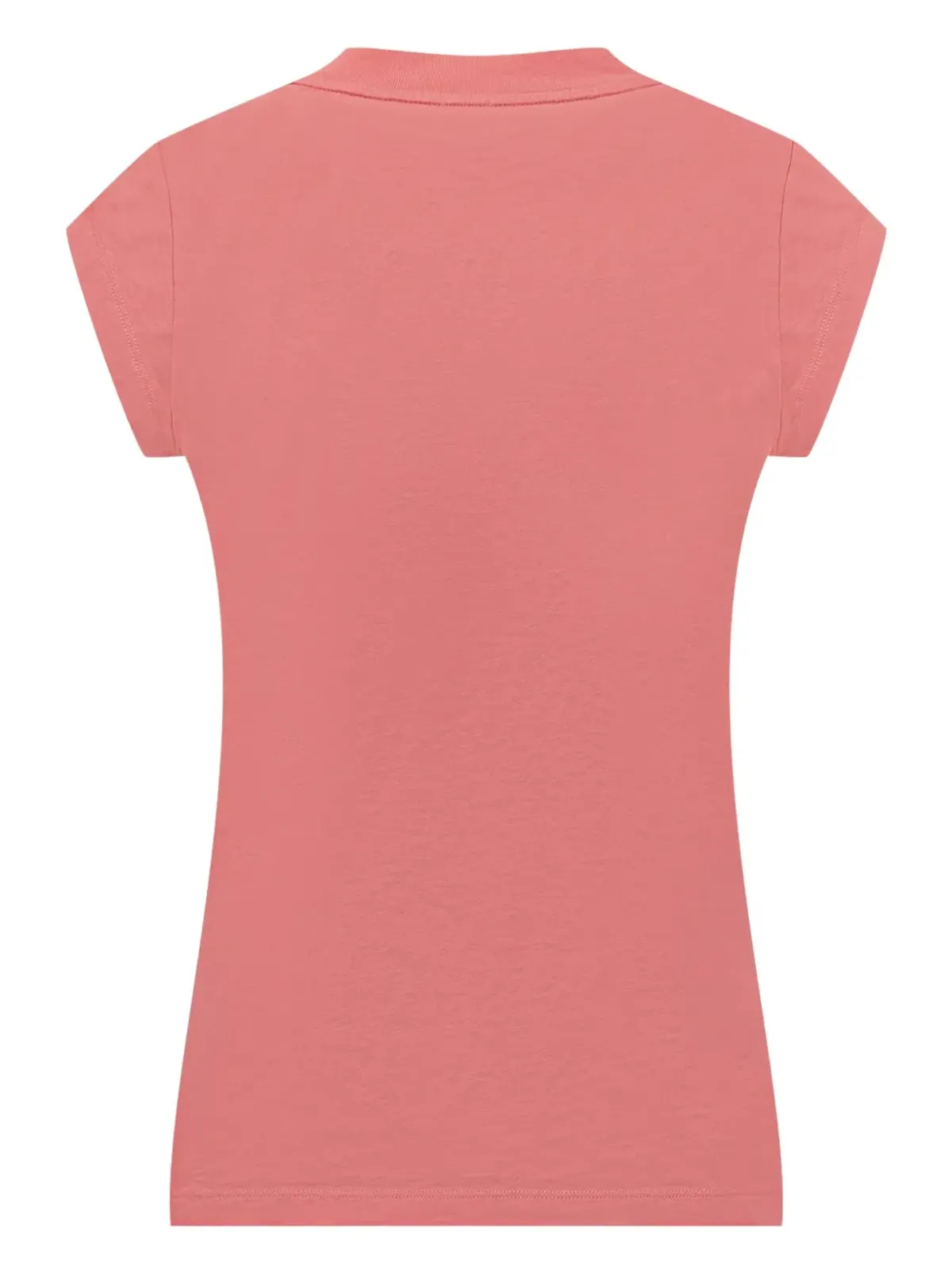 PINKO ロゴエンボス半袖Tシャツ - 画像2