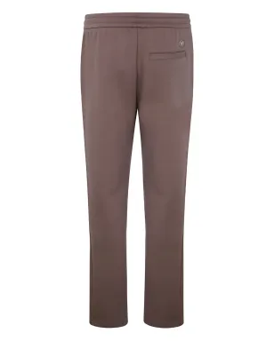 Emporio Armani ロゴパッチ ドローストリング トラックパンツ - サムネイル2
