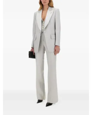 TOM FORD ストライプディテールパンツ - サムネイル2
