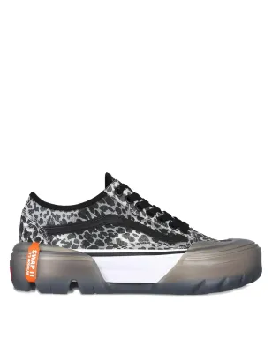 Vans レオパードプリント・プラットフォーム トレーナー - サムネイル1