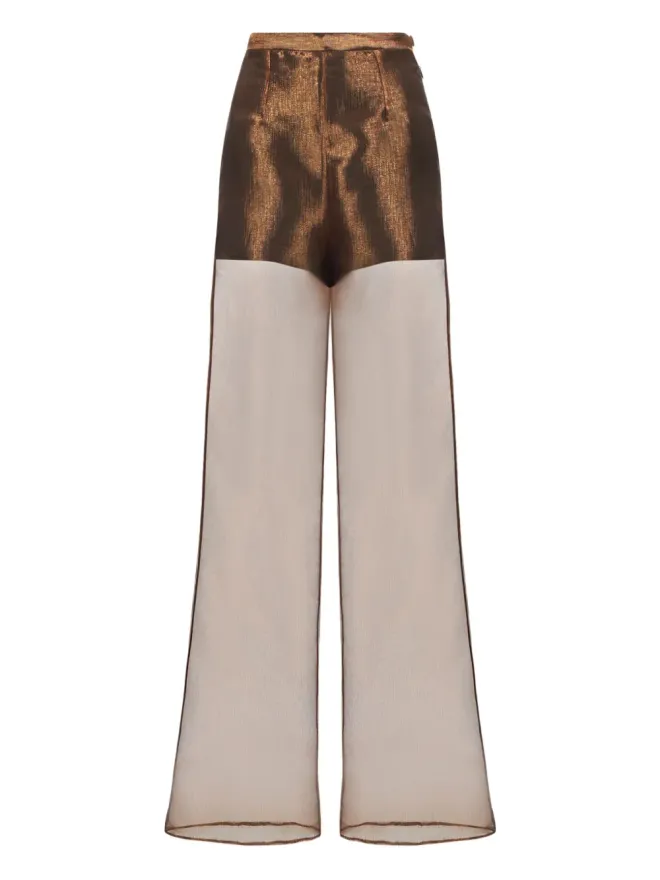 Taller Marmo Taller Marmo マルレーネ透けパンツの商品画像