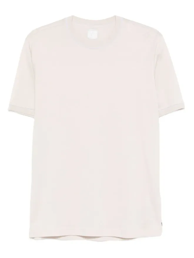 Eleventy Eleventy ショートスリーブ コットンTシャツの商品画像